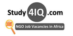 NGO Jobs Vacancies in Kenya